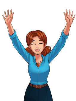 Penny, your cheerful AI bookkeeper