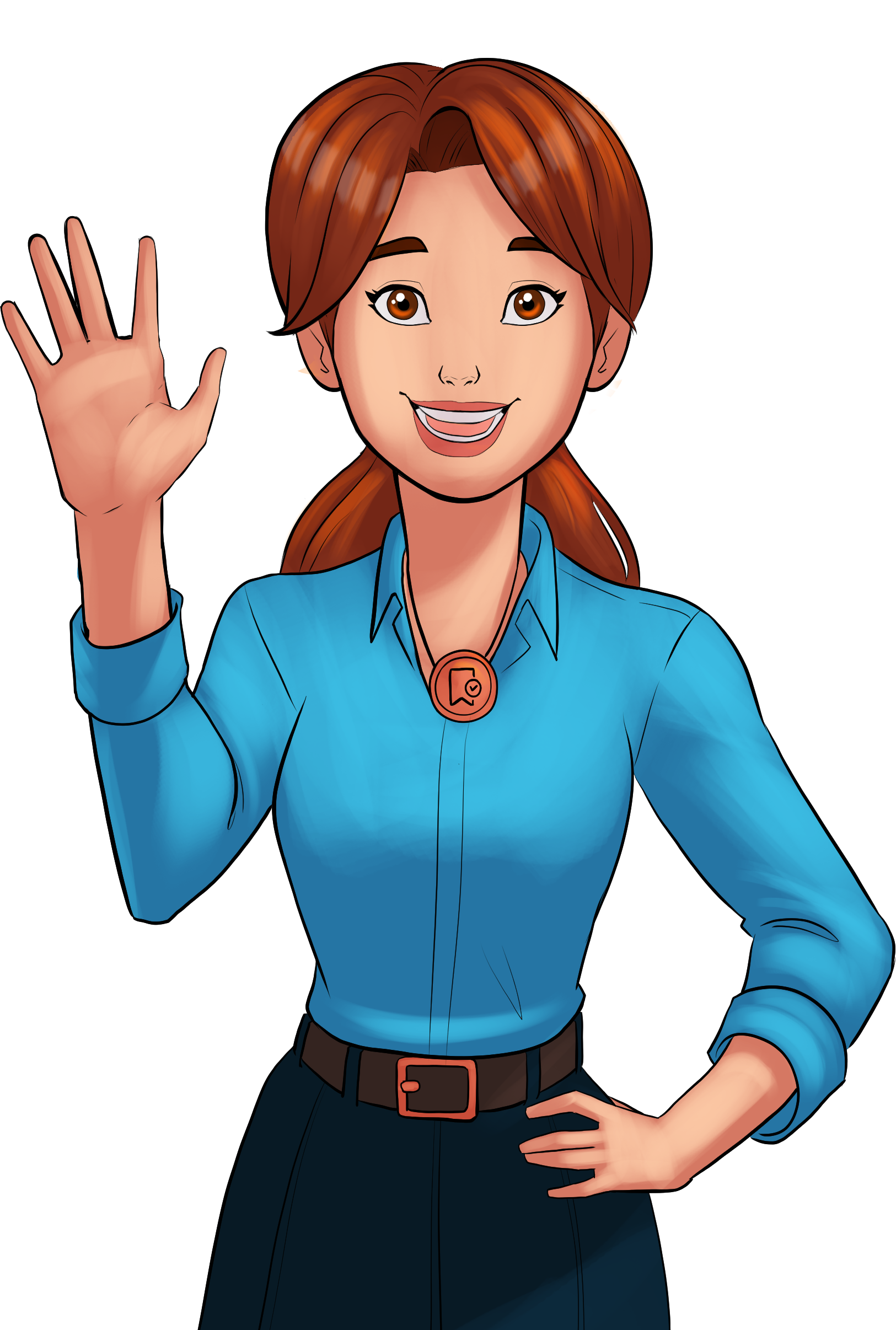 Penny, your AI bookkeeper